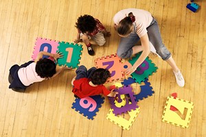 Research-to-Practice Webinars on Early Learning Brain