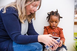 Research-to-Practice Webinars on Language and Literacy